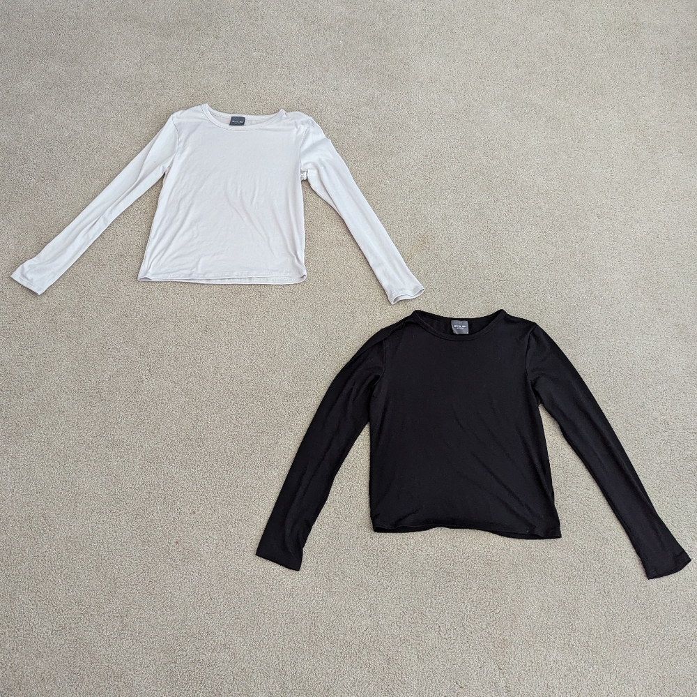 Long Sleeve Tee BUNDLE